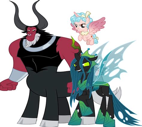 evil pony in my little pony|my little pony all villains.